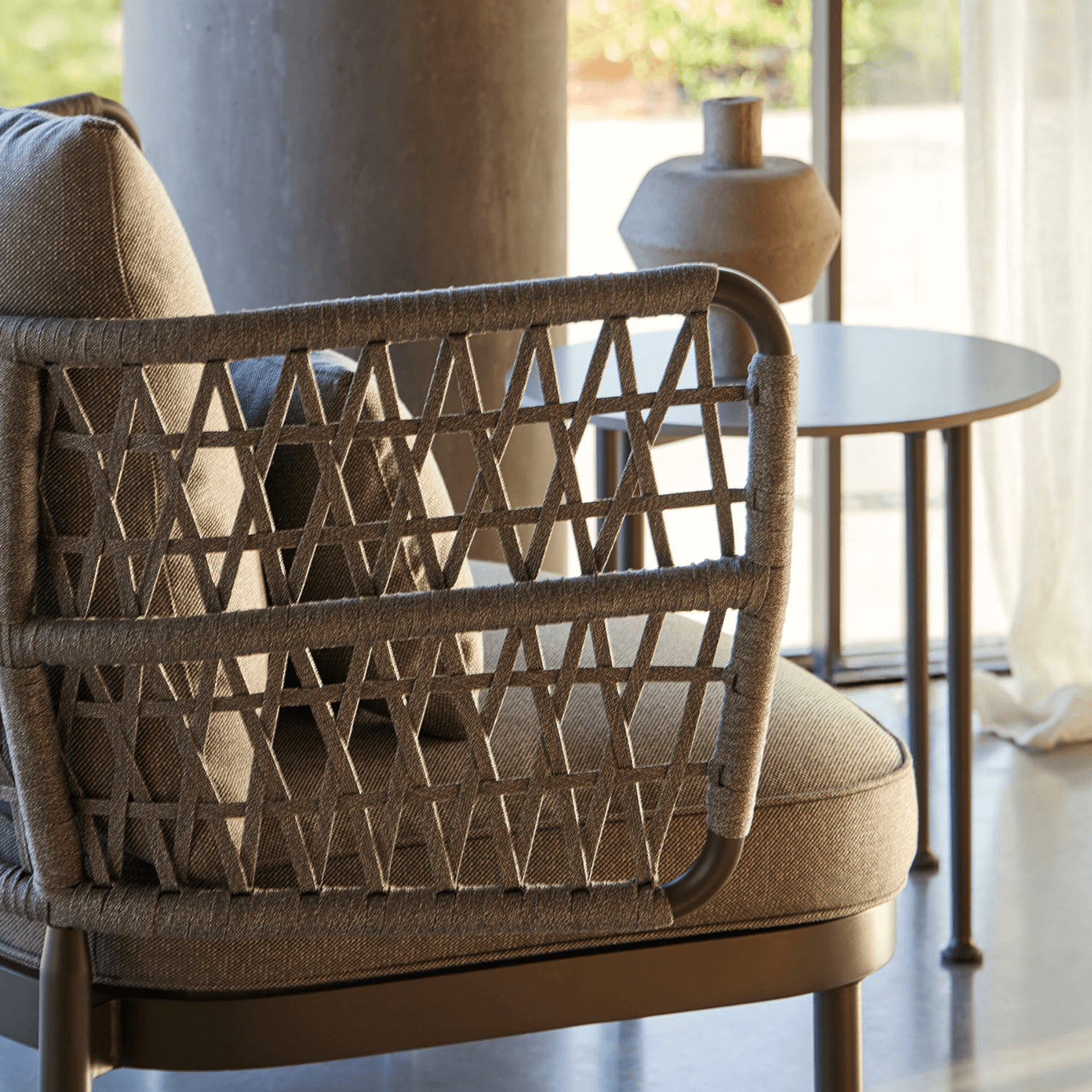Curio Lounge Chair gallery detail image