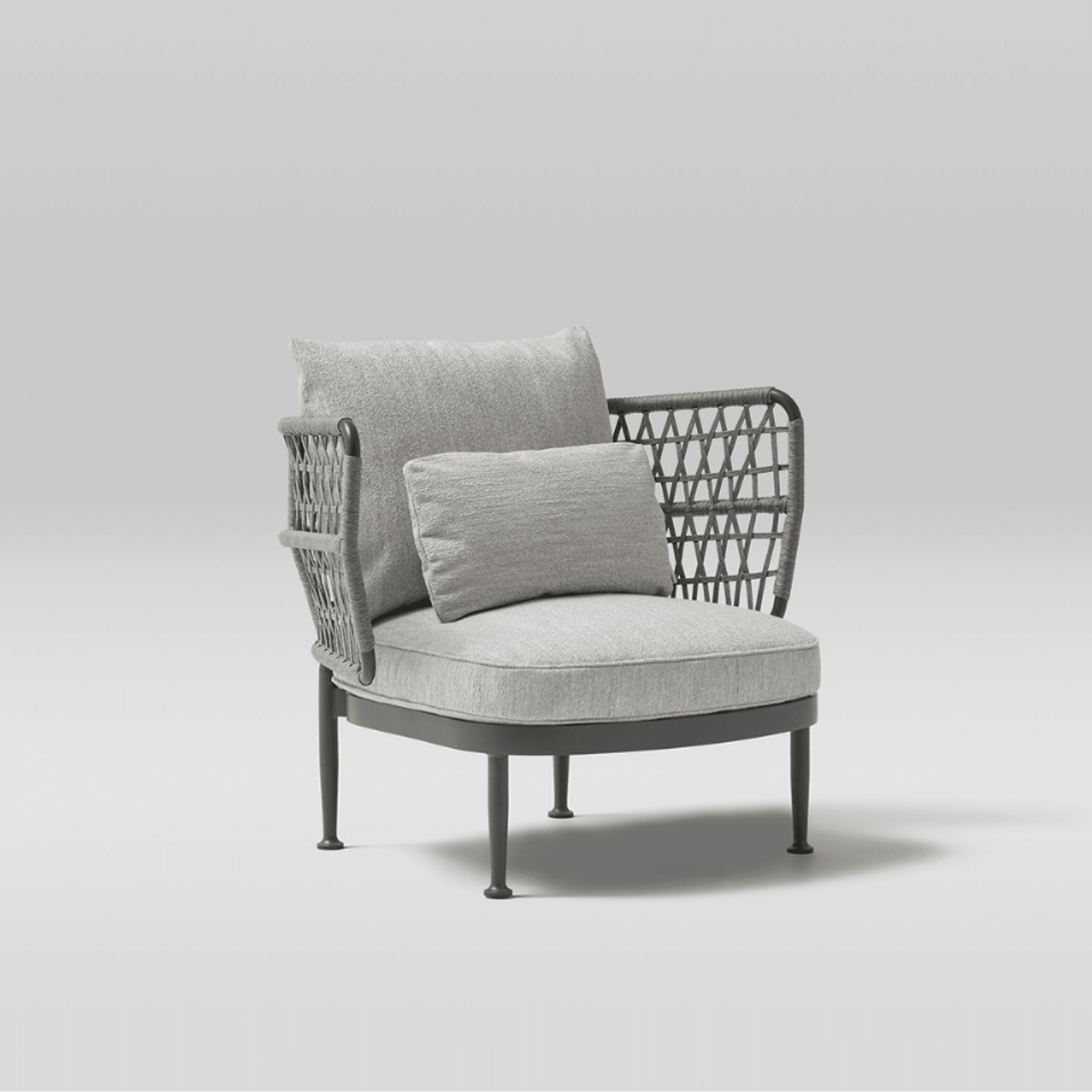 Curio Lounge Chair gallery detail image