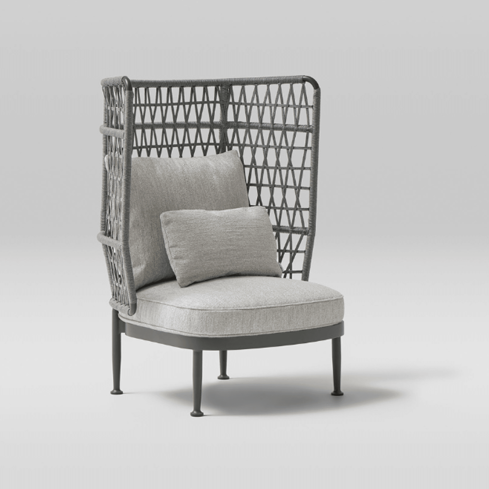 Curio High Back Armchair gallery detail image