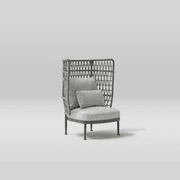 Curio High Back Armchair gallery detail image