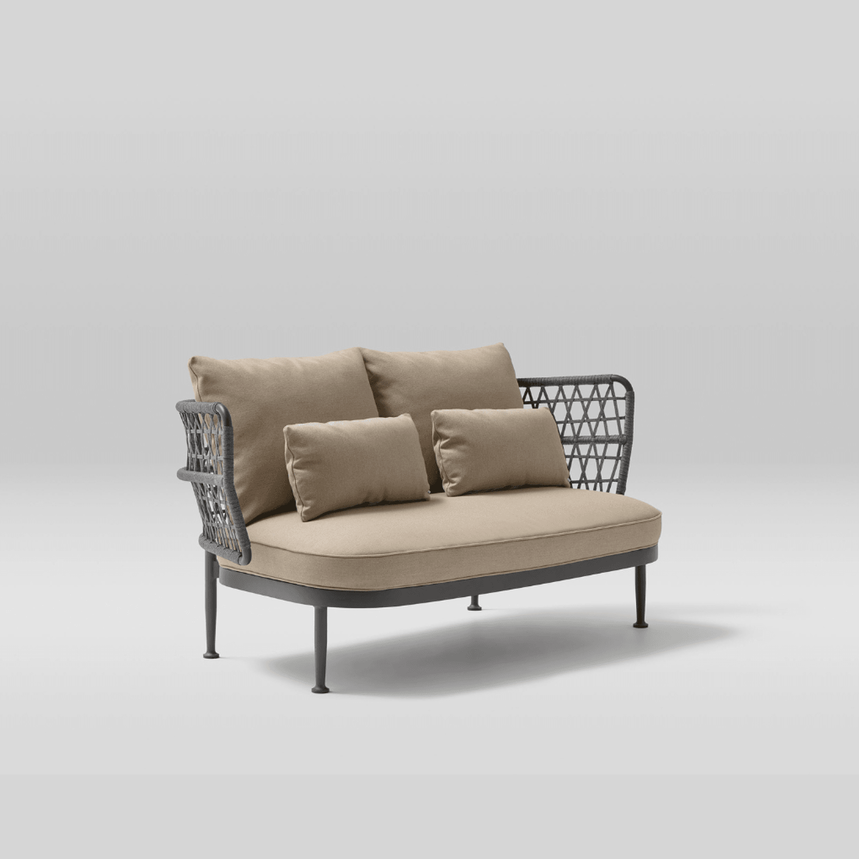 Curio Sofa 2 Seater gallery detail image