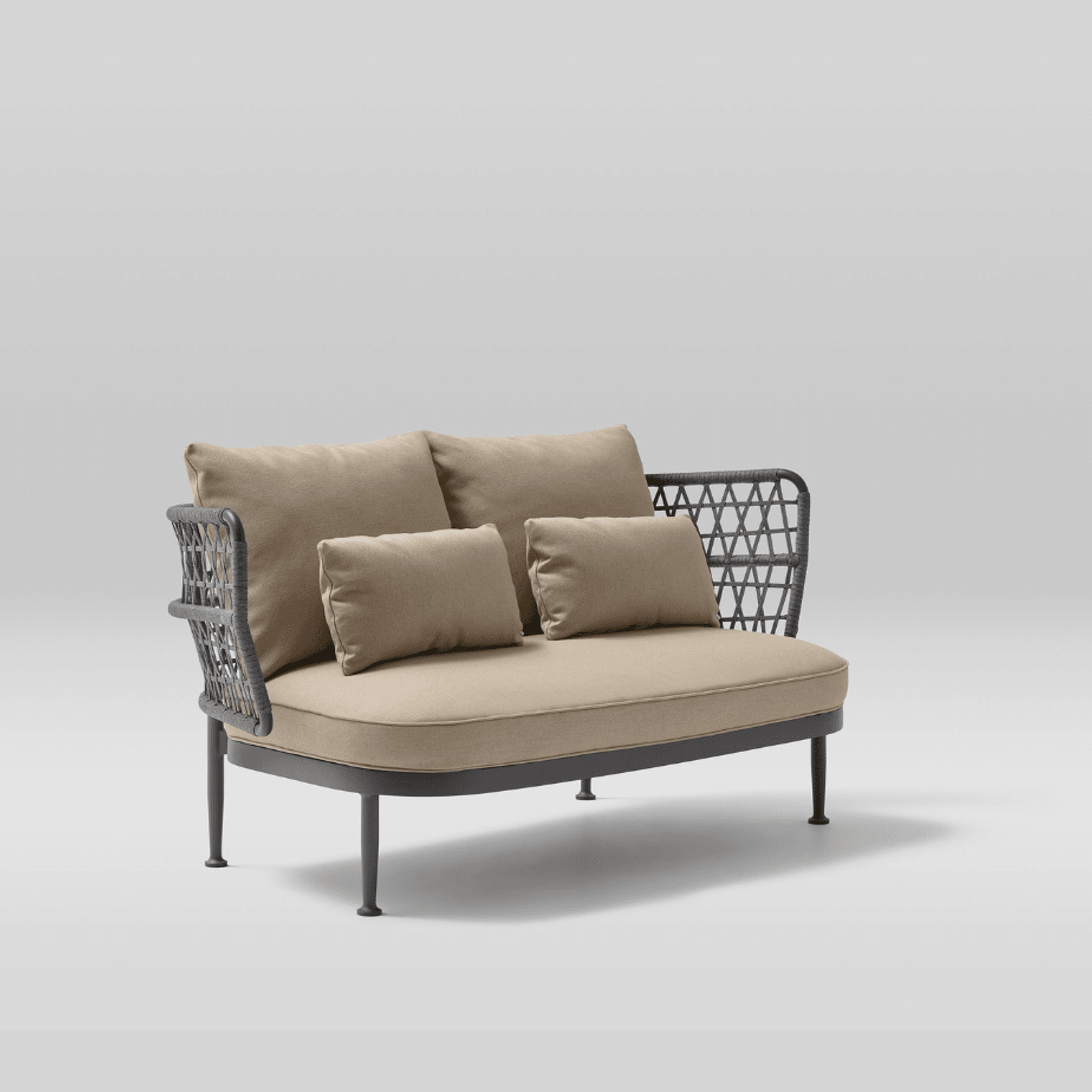 Curio Sofa 2 Seater gallery detail image