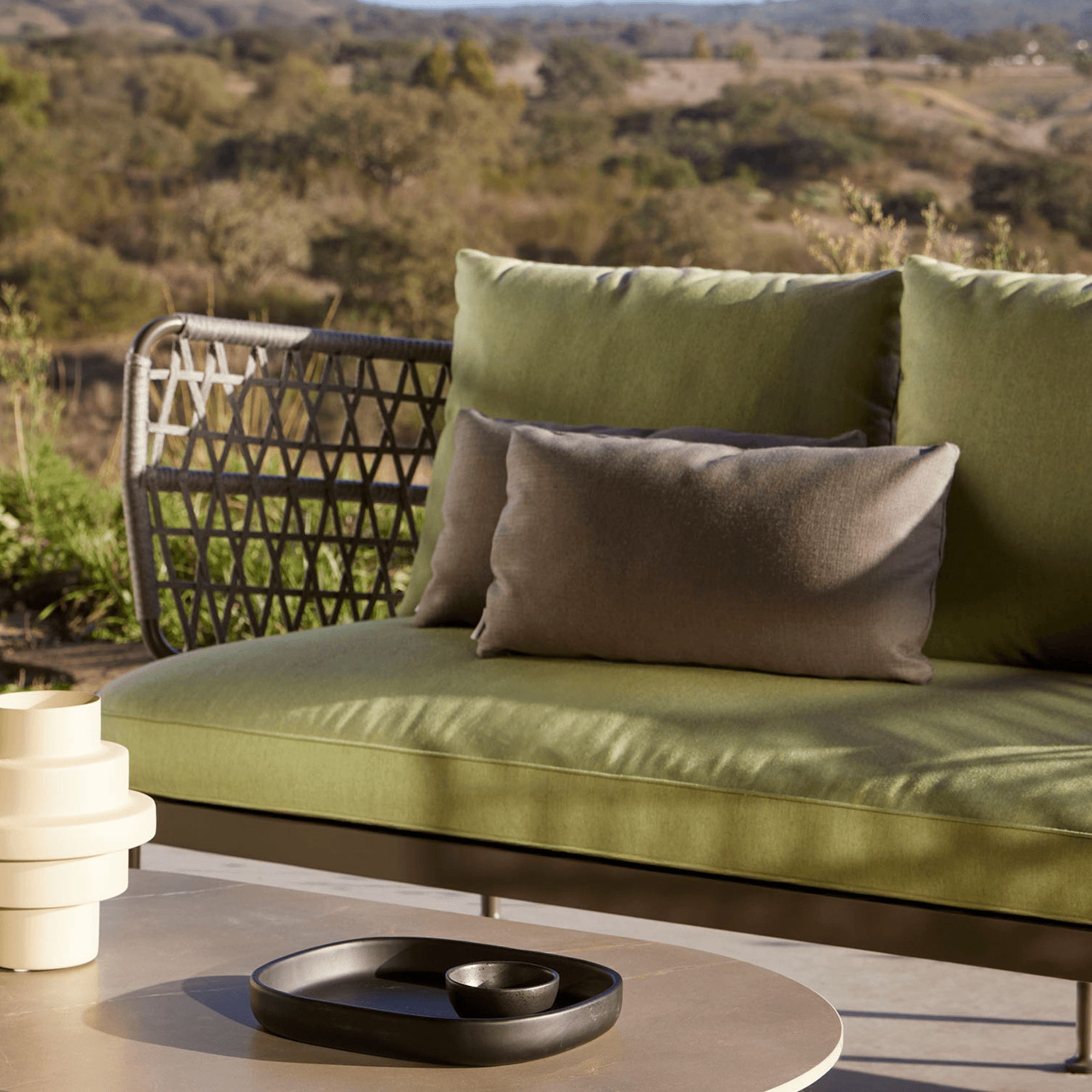 Curio Sofa 3 Seater gallery detail image