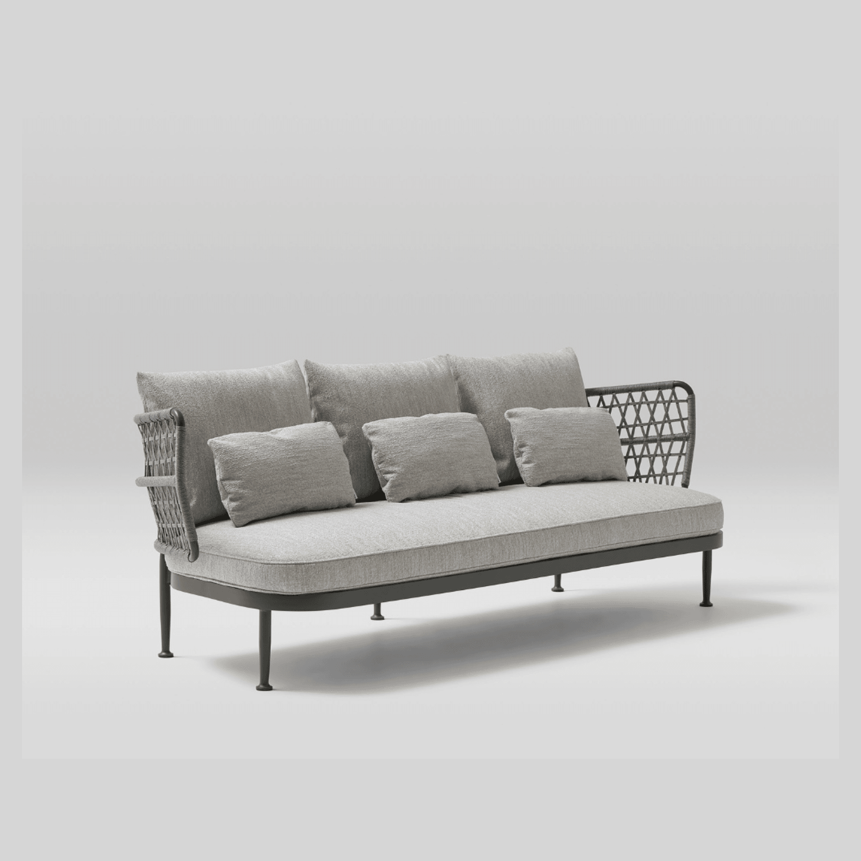 Curio Sofa 3 Seater gallery detail image