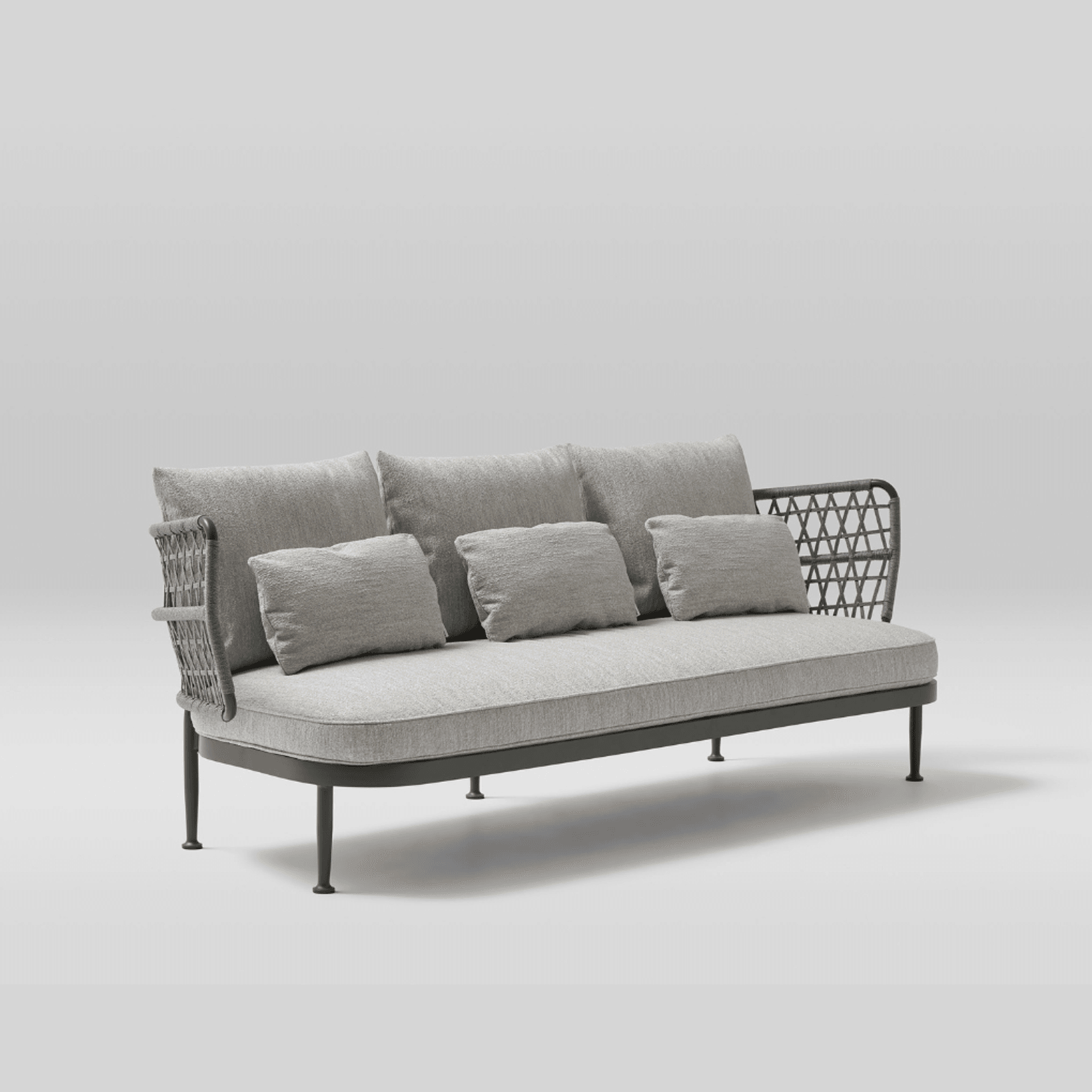 Curio Sofa 3 Seater gallery detail image