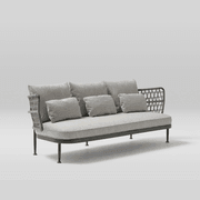 Curio Sofa 3 Seater gallery detail image