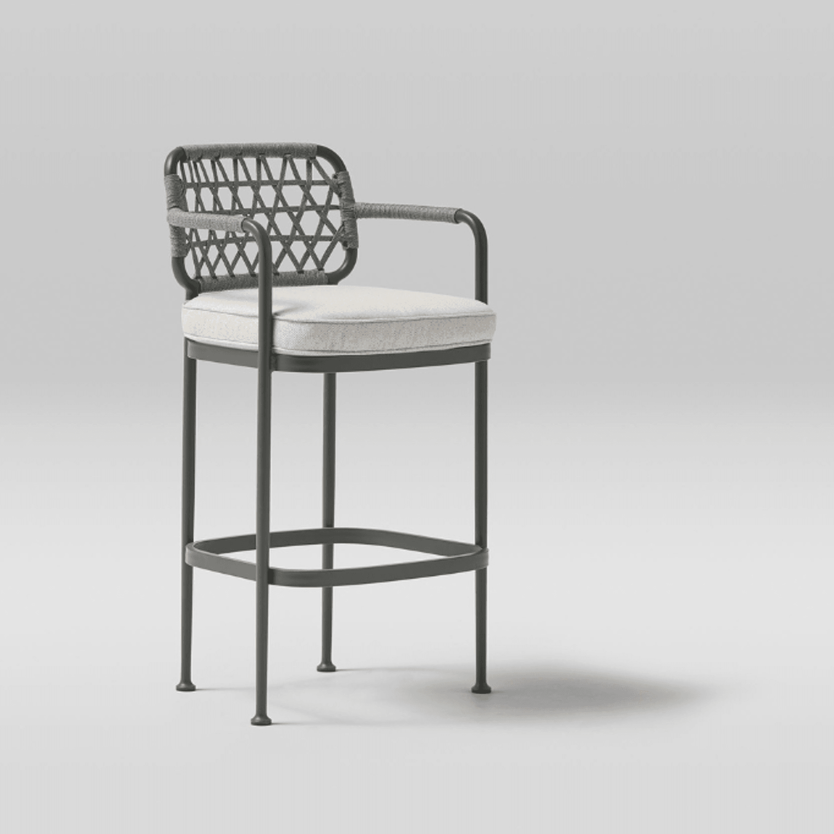 Curio Bar Stool gallery detail image