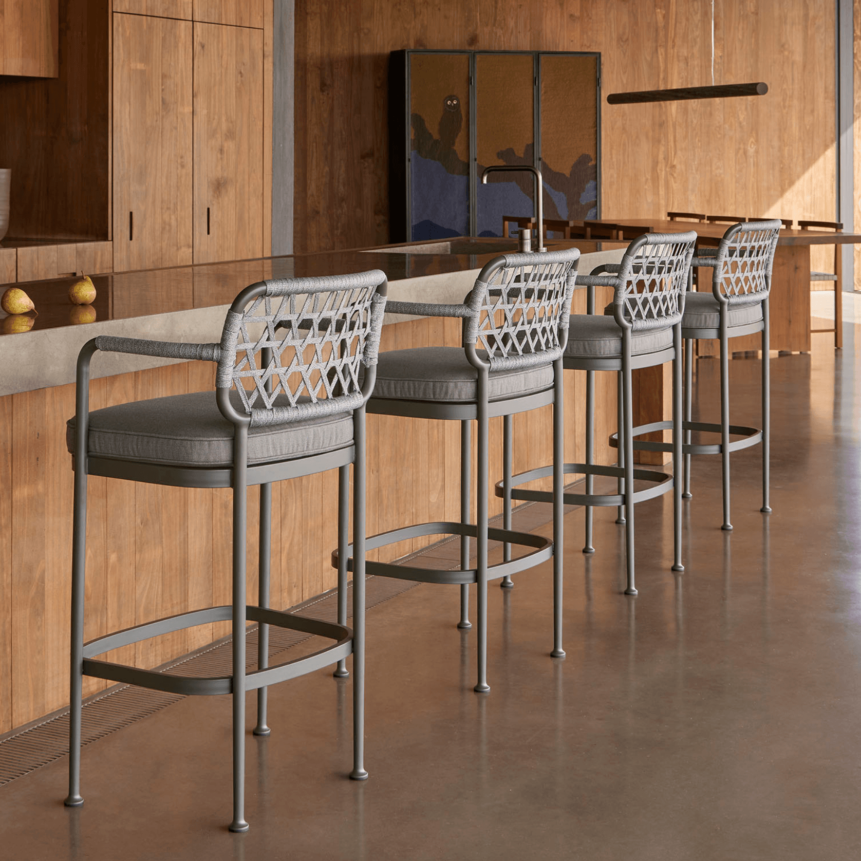 Curio Bar Stool gallery detail image