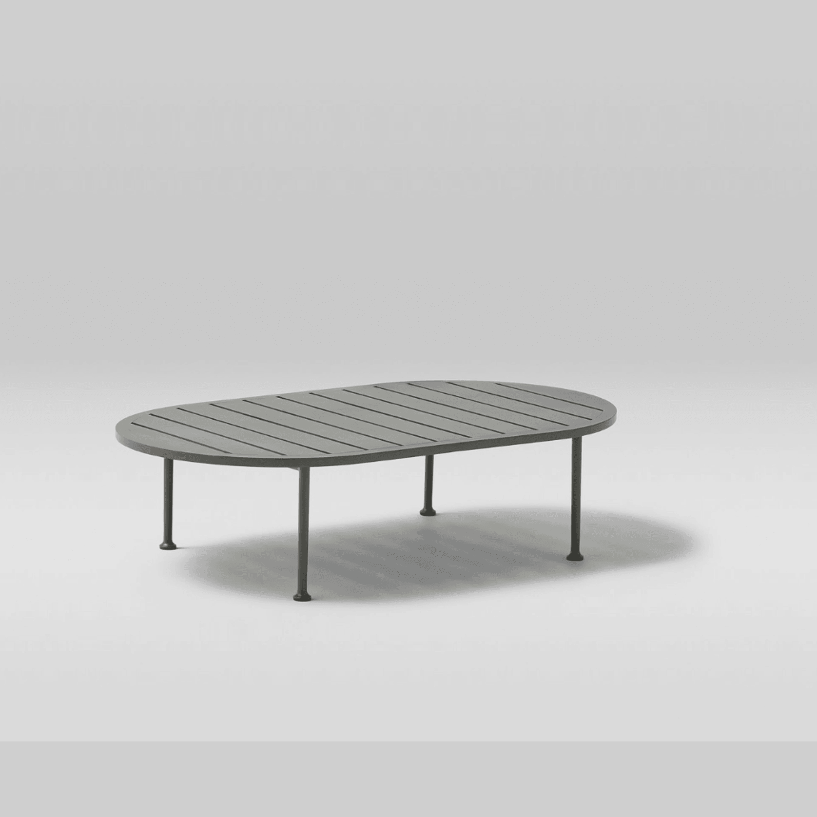 Curio Oval Coffee Table gallery detail image