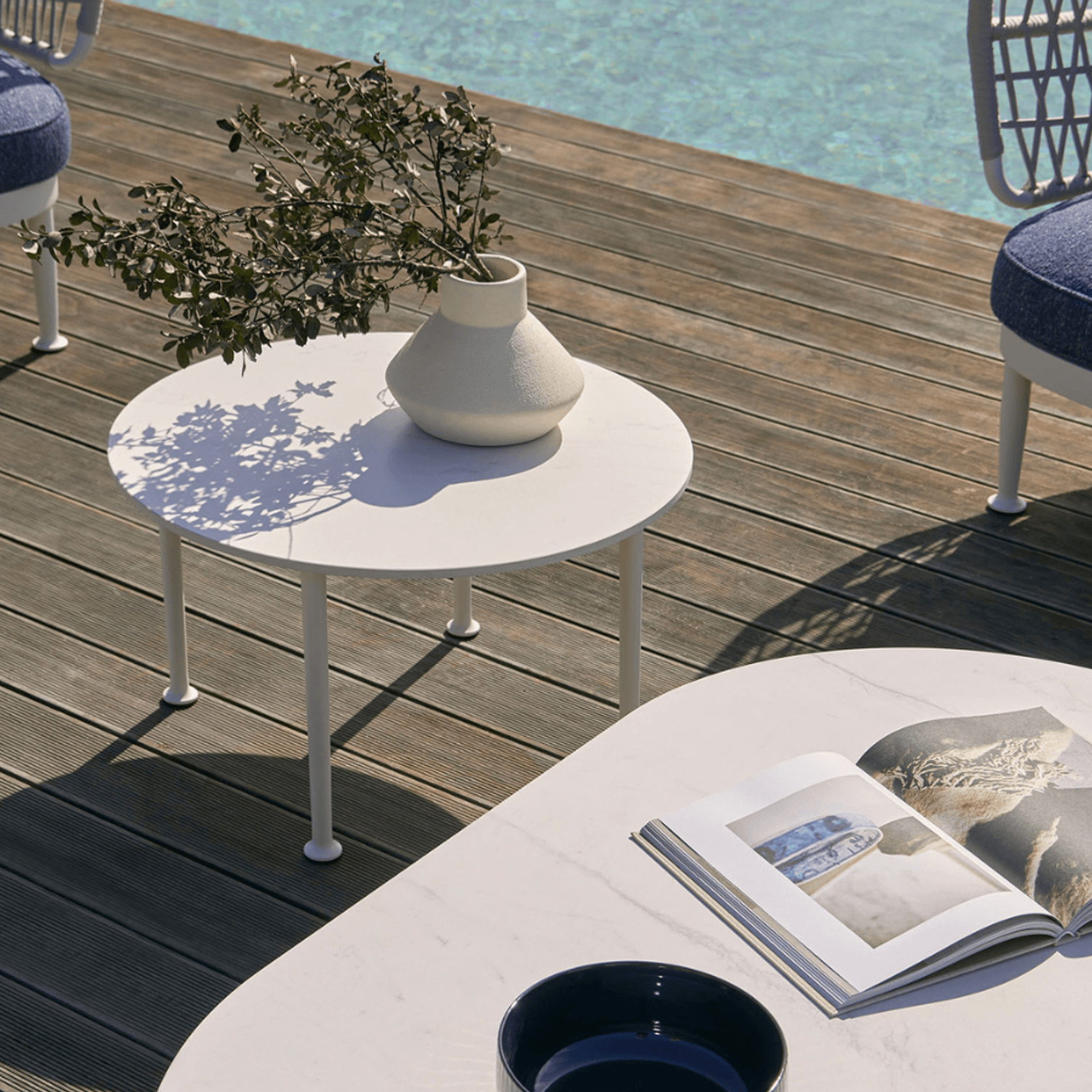 Curio Short Round Coffee Table gallery detail image