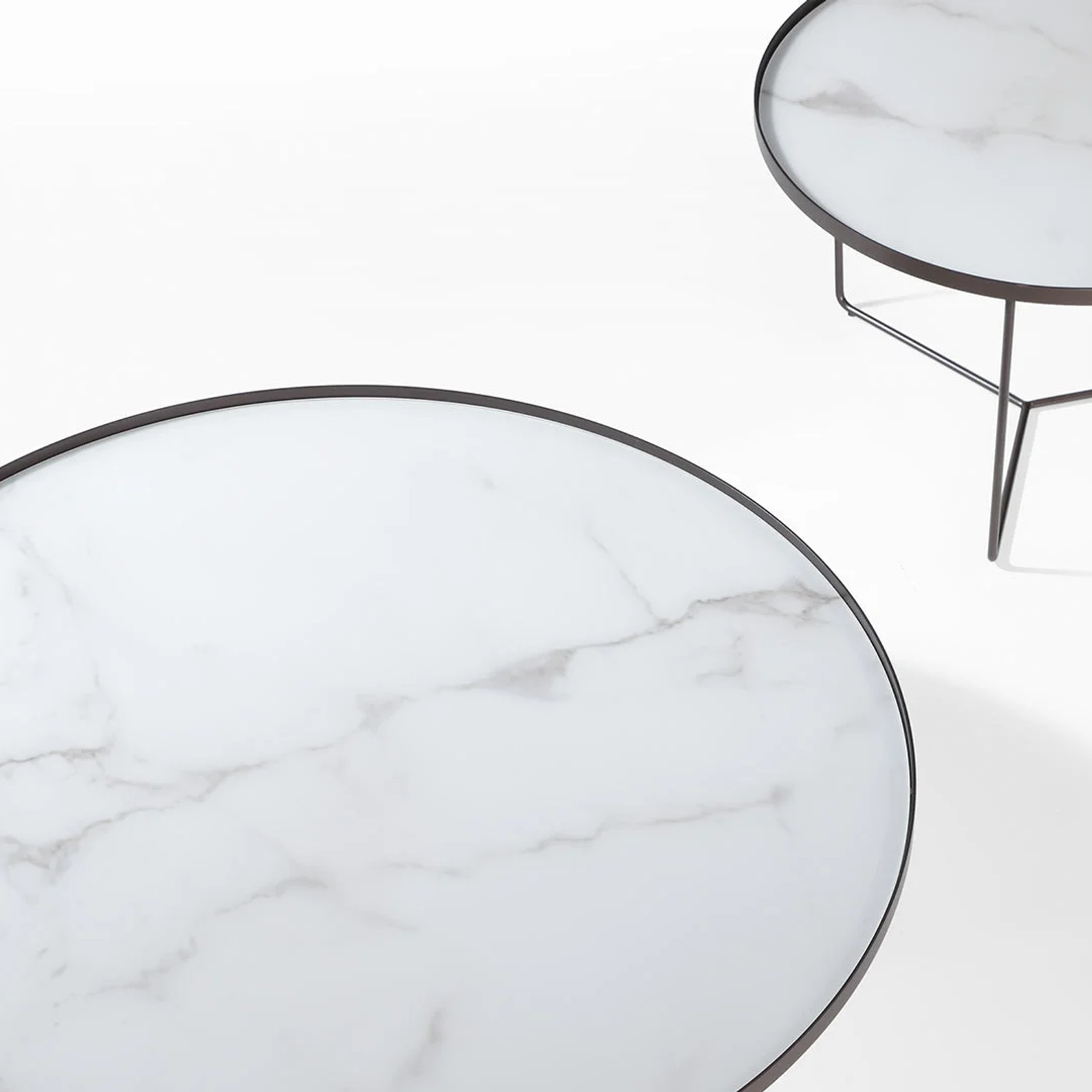 Zeno Side & Coffee Tables gallery detail image