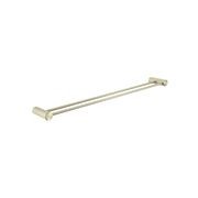 Mica Fluted Double Towel Rail gallery detail image