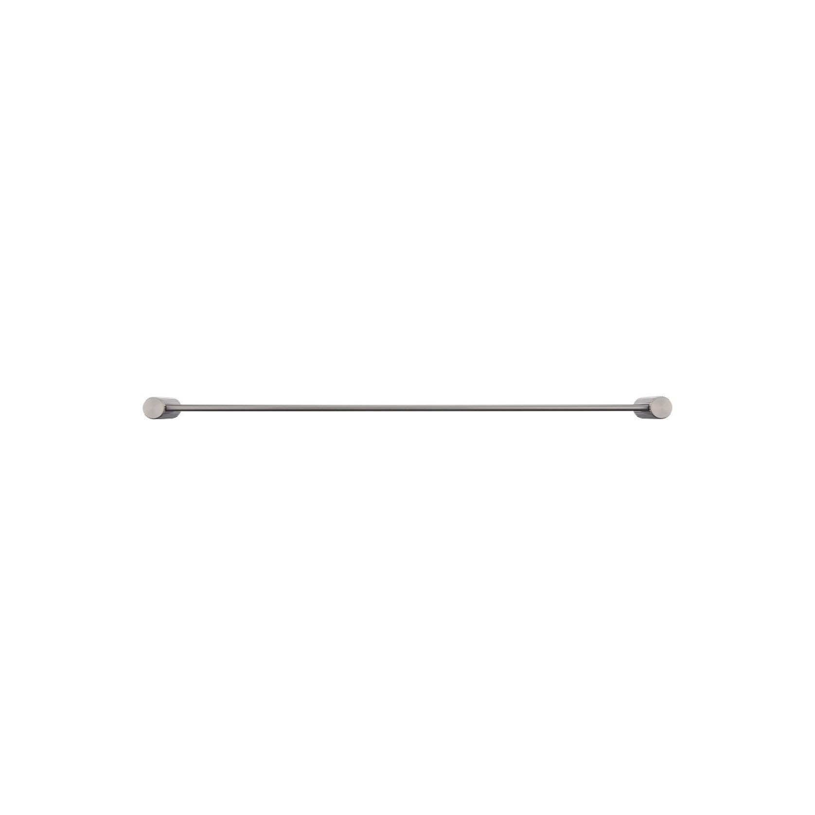 Mica Fluted Double Towel Rail gallery detail image