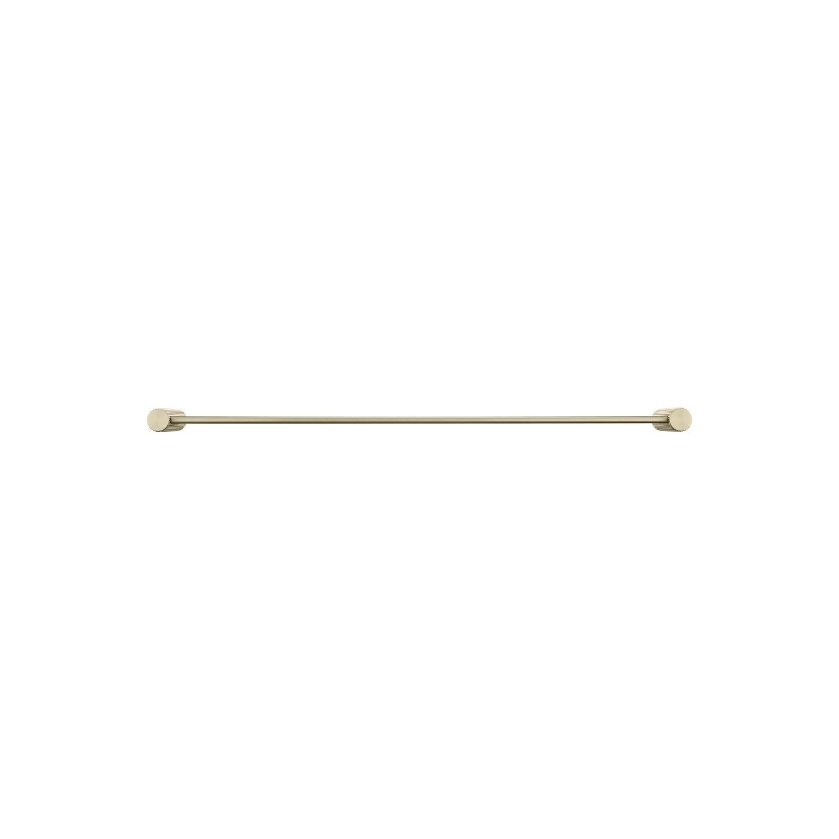 Mica Fluted Double Towel Rail gallery detail image