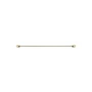 Mica Fluted Double Towel Rail gallery detail image