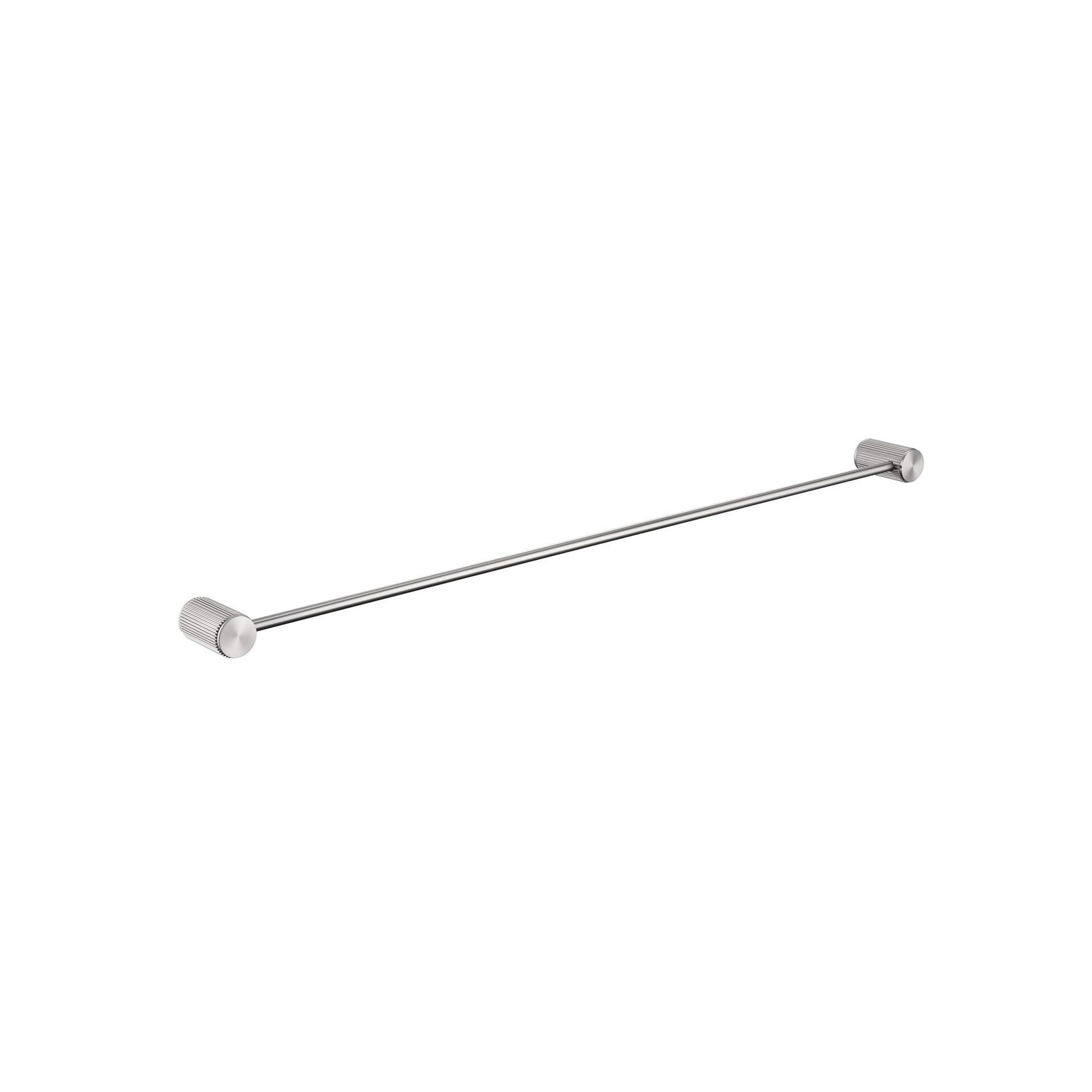 Mica Fluted Single Towel Rail gallery detail image