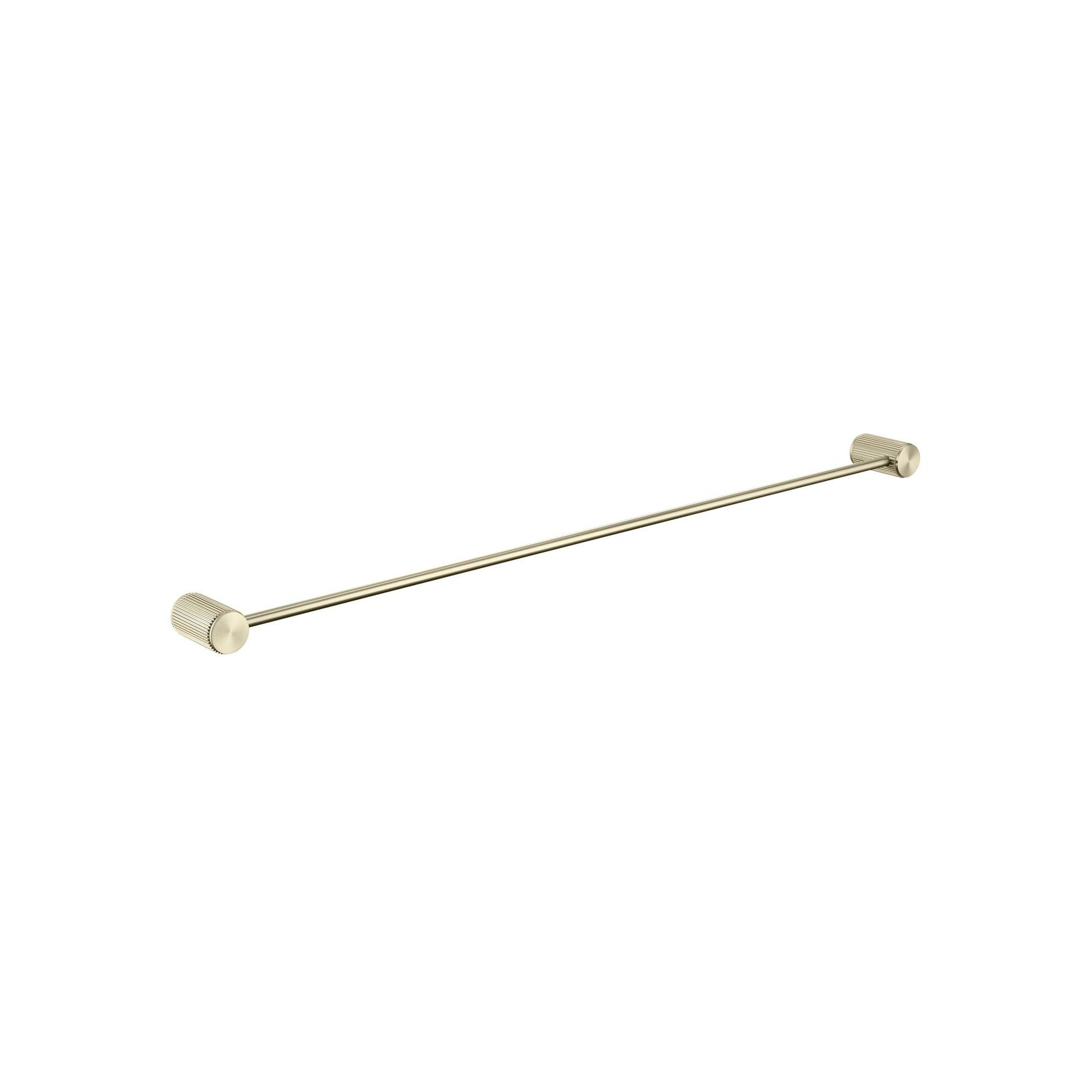 Mica Fluted Single Towel Rail gallery detail image
