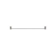 Mica Fluted Single Towel Rail gallery detail image