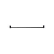 Mica Fluted Single Towel Rail gallery detail image