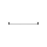 Mica Fluted Single Towel Rail gallery detail image