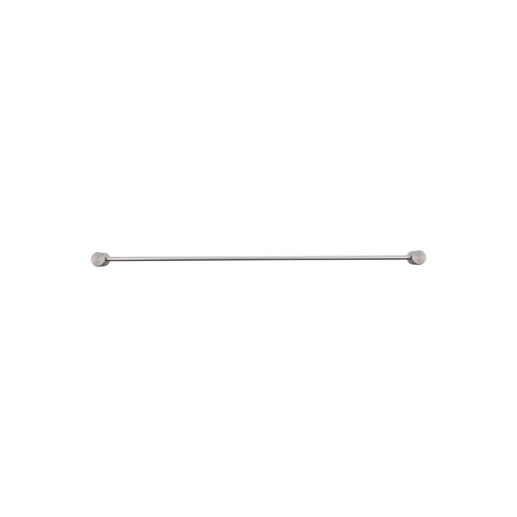 Mica Fluted Single Towel Rail gallery detail image