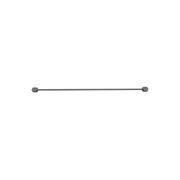 Mica Fluted Single Towel Rail gallery detail image