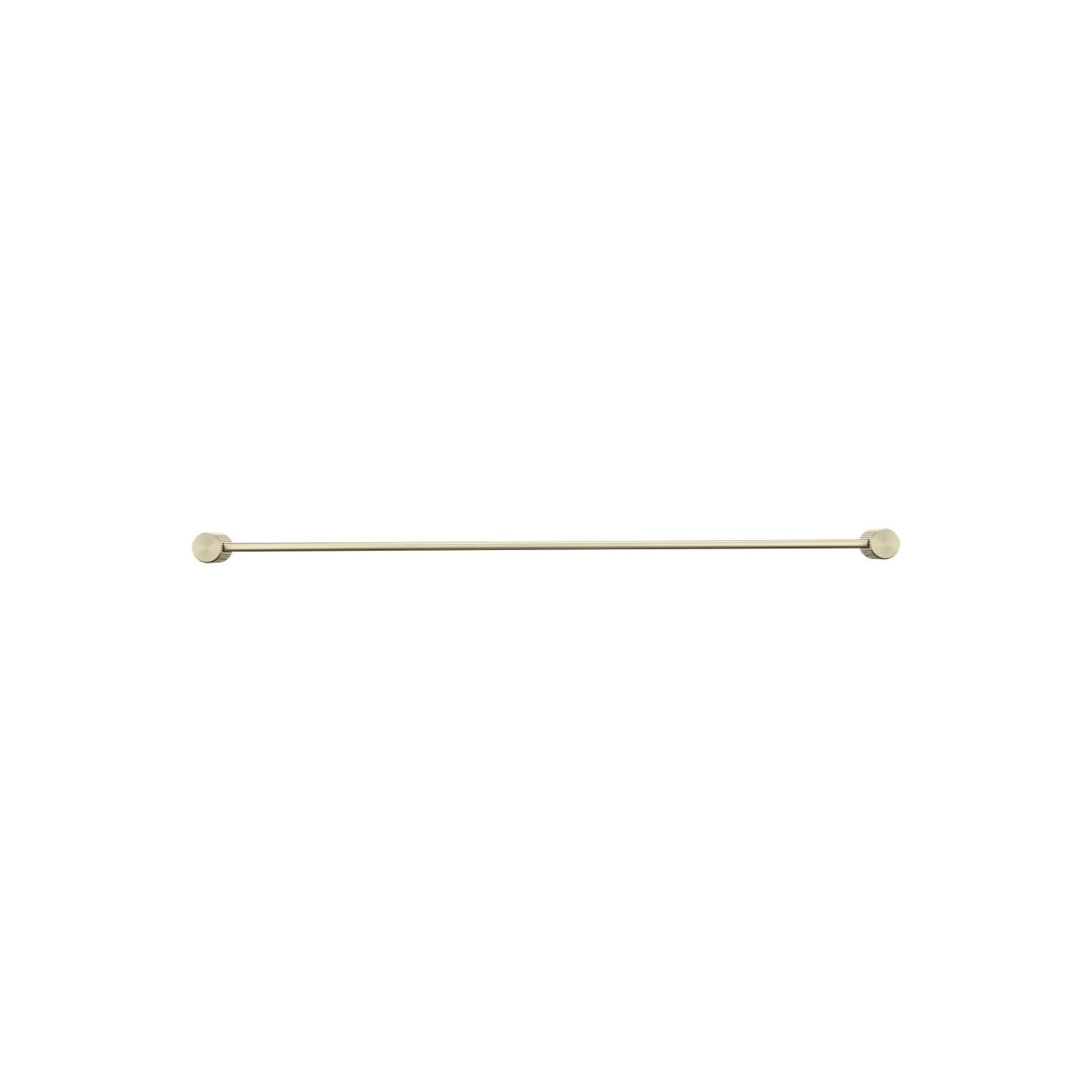 Mica Fluted Single Towel Rail gallery detail image