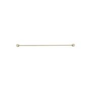 Mica Fluted Single Towel Rail gallery detail image