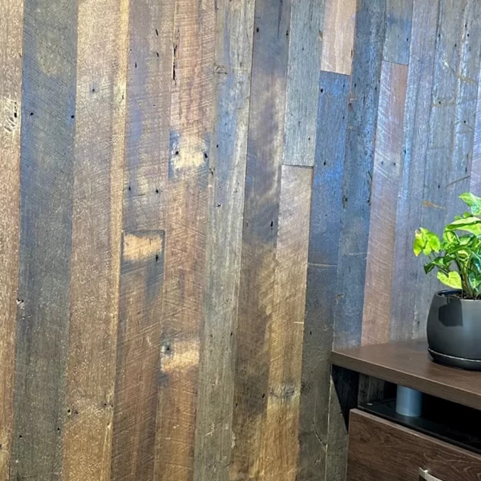 Interior Cladding | Rustic Wall T&G gallery detail image