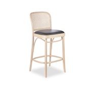 811 Hoffmann Stool by TON gallery detail image