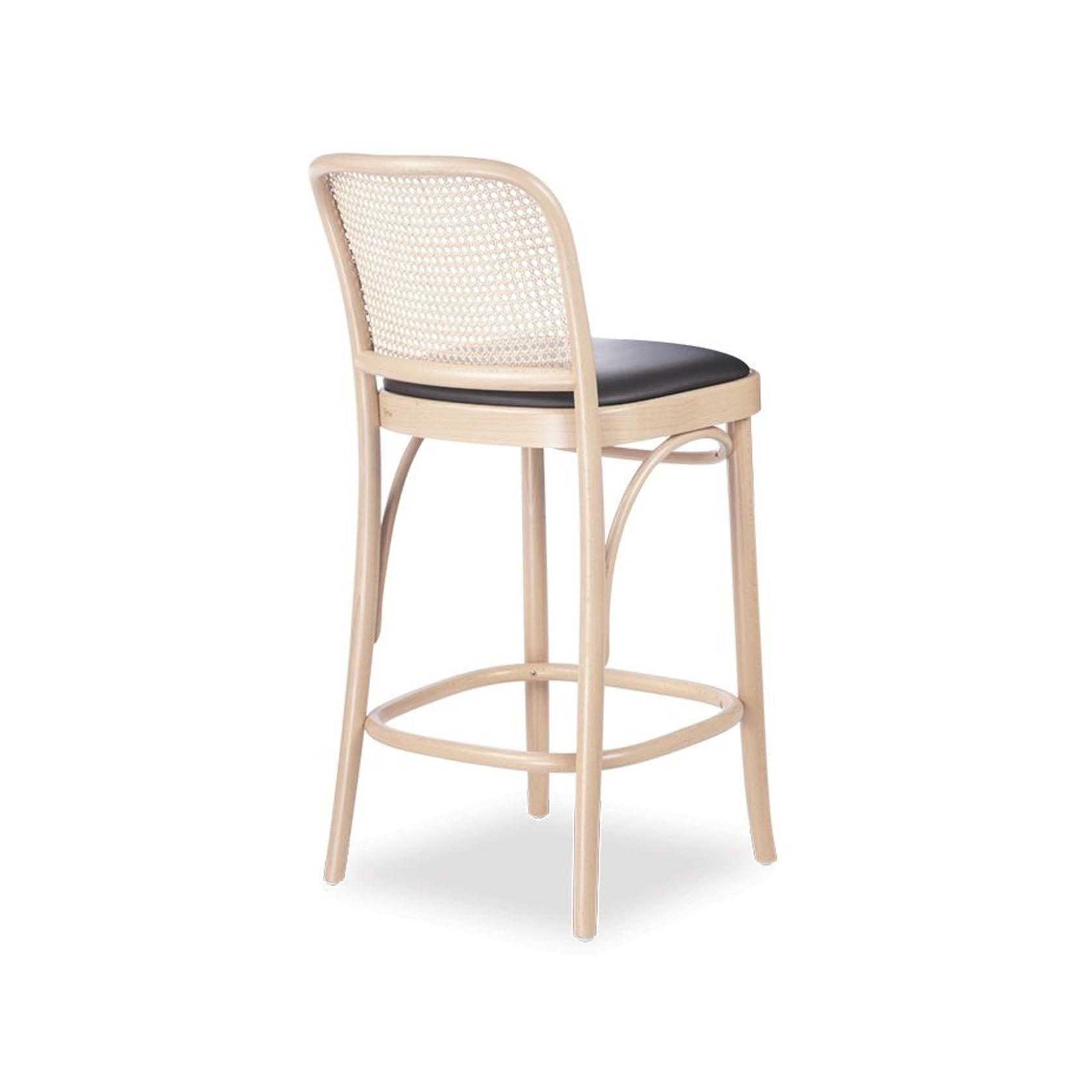 811 Hoffmann Stool by TON gallery detail image