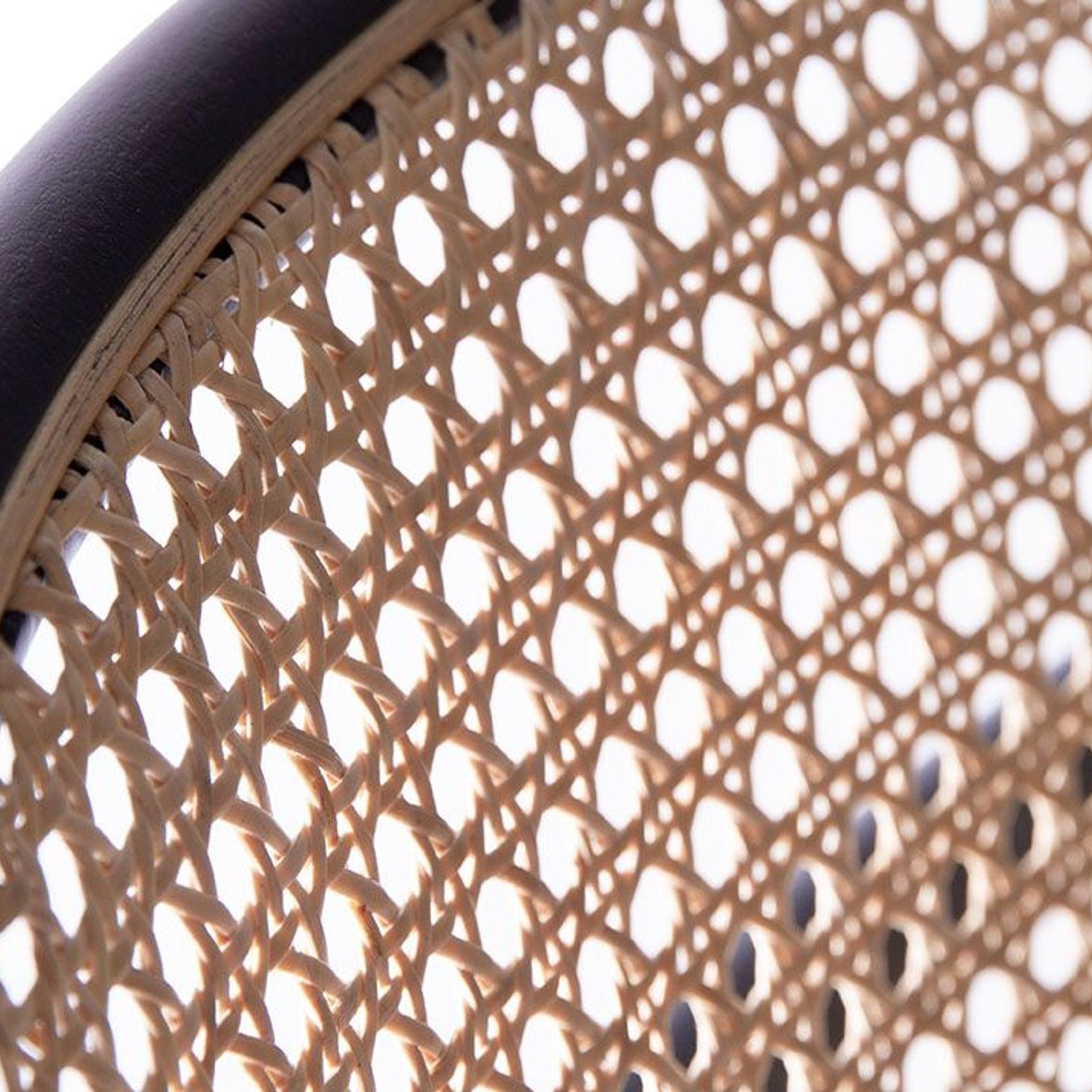 811 Hoffmann Armchair - Black Stain - by TON gallery detail image