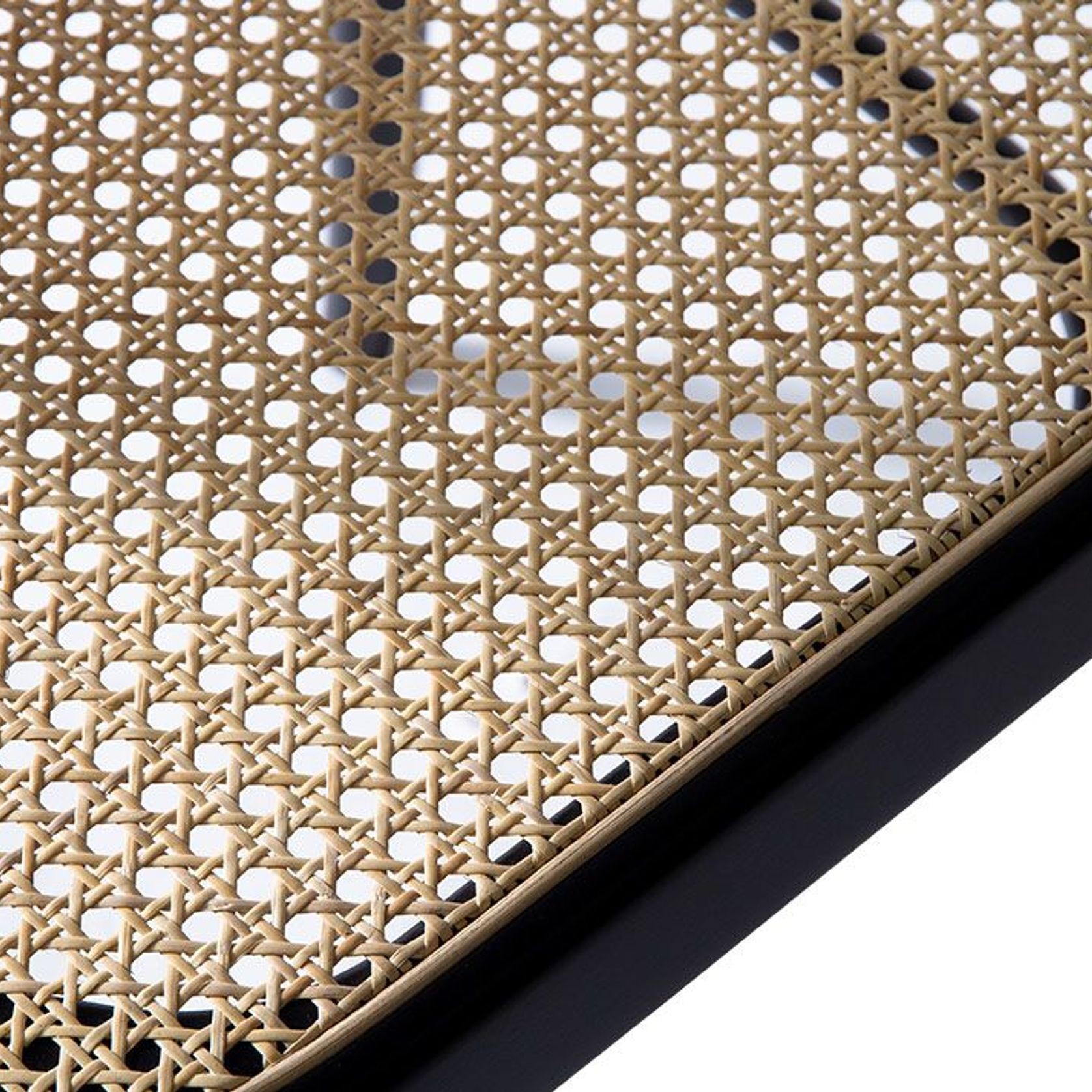 811 Hoffmann Armchair - Black Stain - by TON gallery detail image