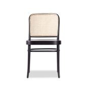 811 Bentwood Chair - Black Stain - by TON gallery detail image