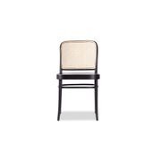811 Bentwood Chair - Black Stain - by TON gallery detail image