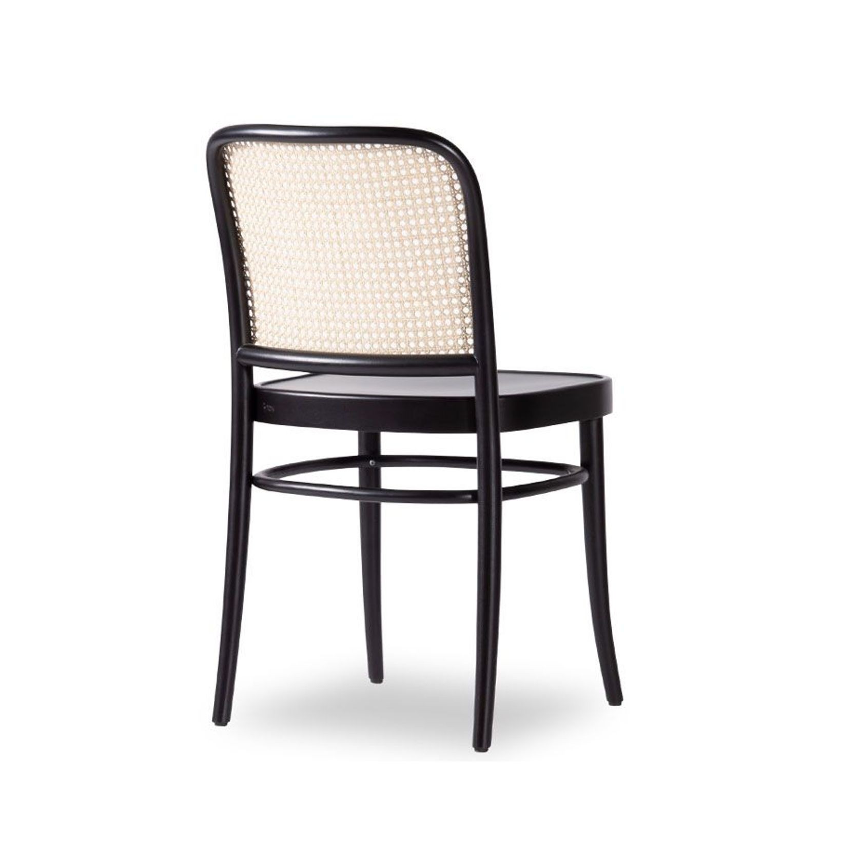811 Bentwood Chair - Black Stain - by TON gallery detail image