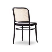 811 Bentwood Chair - Black Stain - by TON gallery detail image