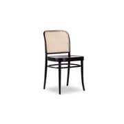 811 Bentwood Chair - Black Stain - by TON gallery detail image