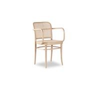 811 Hoffmann Armchair - Natural - by TON gallery detail image
