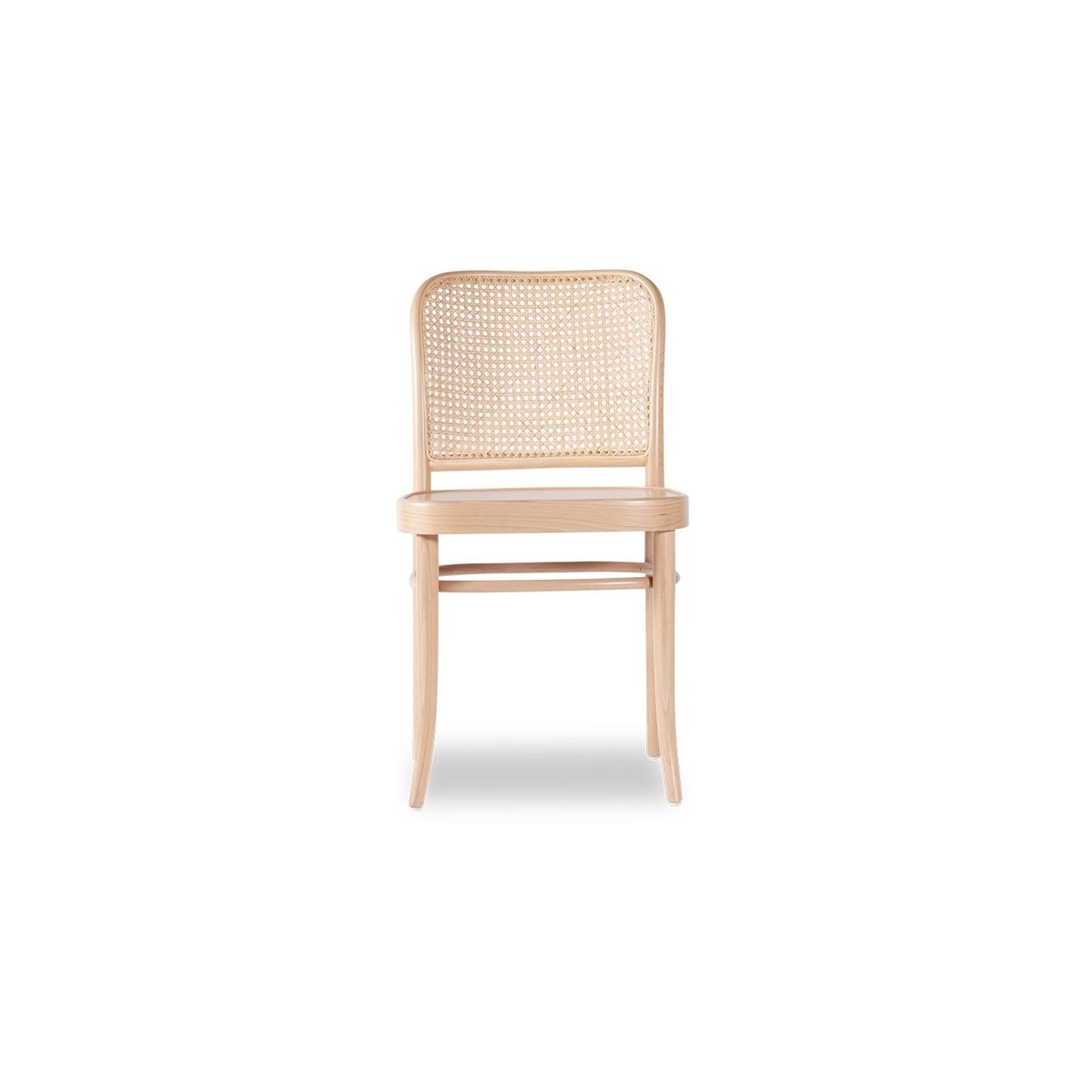 811 Hoffmann Chair - Natural - by TON gallery detail image