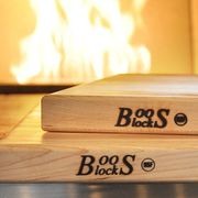 Boos Block Maple Wood Edge Grain Reversible Cutting Board - 24" X 18" X 1.5" gallery detail image