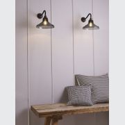 Glass School Wall Light gallery detail image