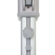 Alabaster 4m Square Cantilever Umbrella gallery detail image
