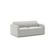 Doze 2.5 Seater Double Sofa Bed | Hail Grey gallery detail image