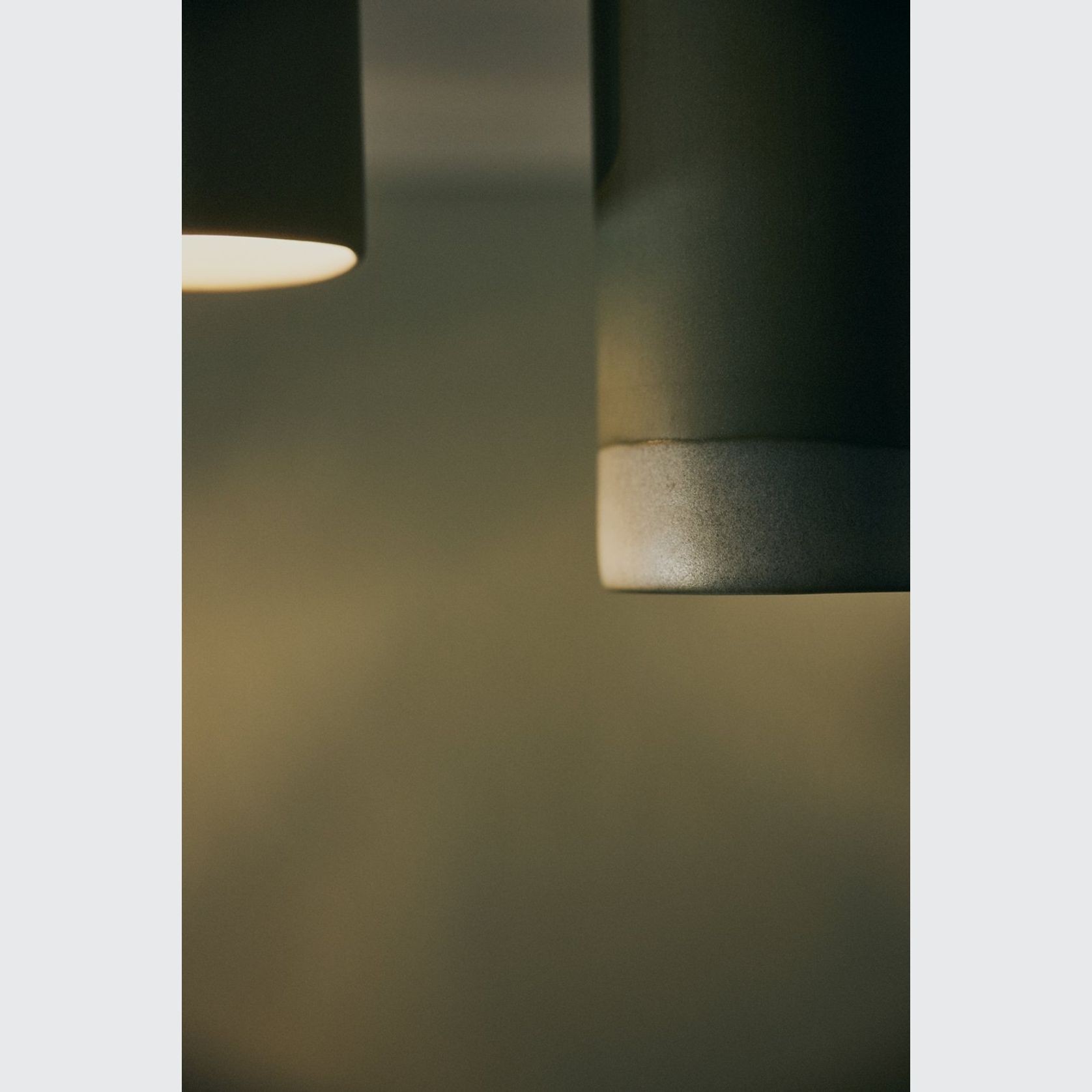 Dusked Eos IP44 - Ceiling Light gallery detail image