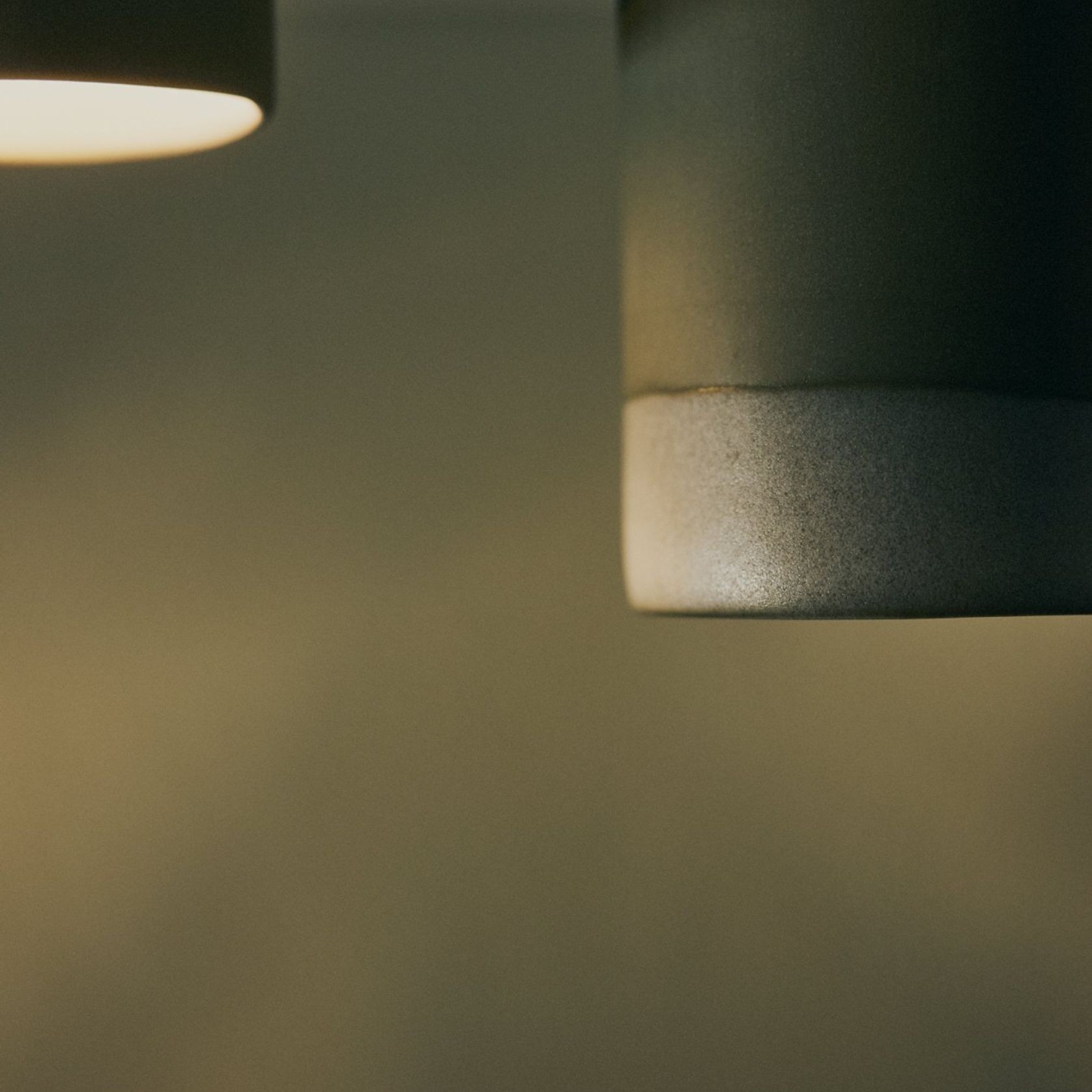 Dusked Eos - Ceiling Light gallery detail image