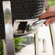 21-Inch Kamado Ceramic Charcoal Grill gallery detail image