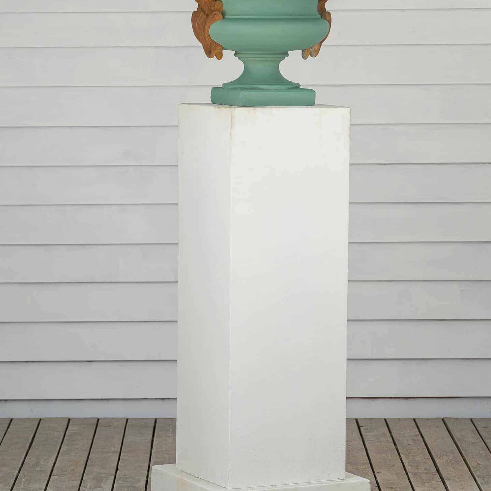 Avignon Small Urn & Plinth Set gallery detail image