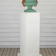Avignon Small Urn & Plinth Set gallery detail image