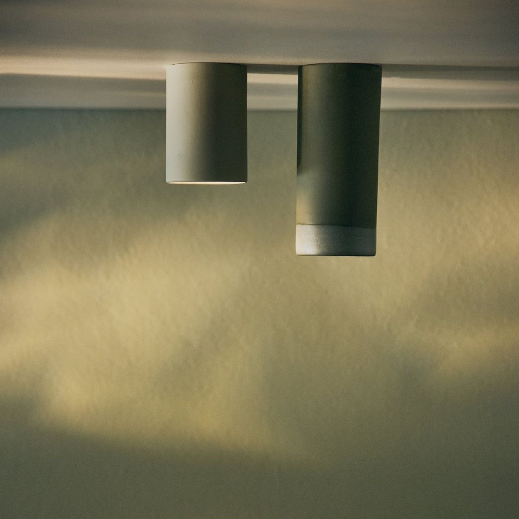 Dusked Eos IP44 - Ceiling Light gallery detail image